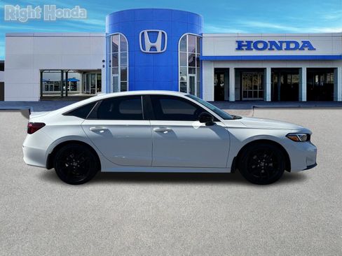 Used 2026 Honda Civic Sport image 9