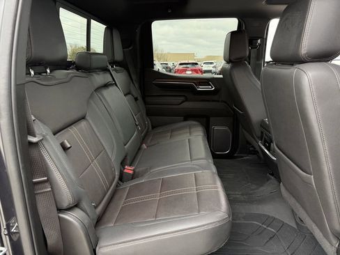 Certified 2023 Chevrolet Silverado 1500 High Country w/ High Country Premium Package image 24