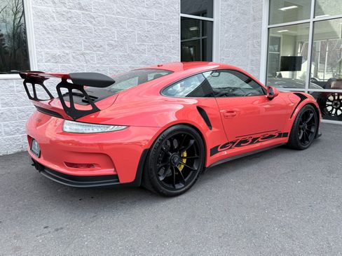 Used 2016 Porsche 911 GT3 RS image 27
