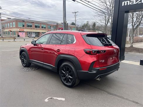 Certified 2025 MAZDA CX-50 AWD 2.5 S w/ Preferred Package image 6