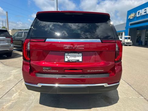 New 2026 GMC Yukon Elevation w/ Elevation Premium Package AWD/4WD image 6