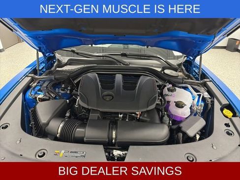 New 2026 Dodge Charger R/T Scat Pack image 28