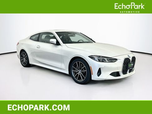 Used 2026 BMW 430i xDrive Coupe AWD/4WD image 1
