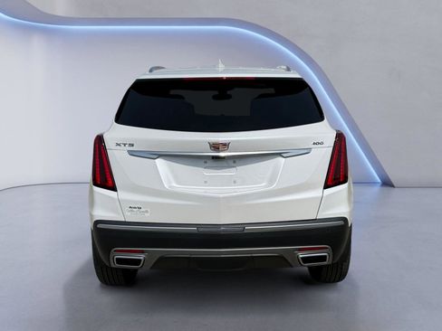 New 2026 Cadillac XT5 Premium Luxury w/ Driver Assist Package image 4