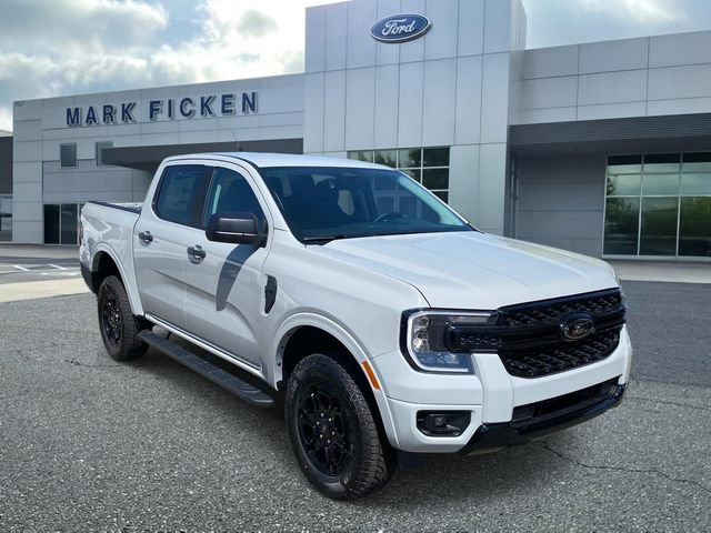 New 2026 Ford Ranger XLT w/ Equipment Group 301A High AWD/4WD image 1