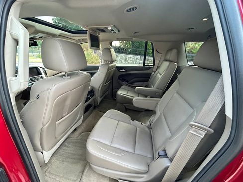 Used 2015 Chevrolet Tahoe LTZ RWD image 12
