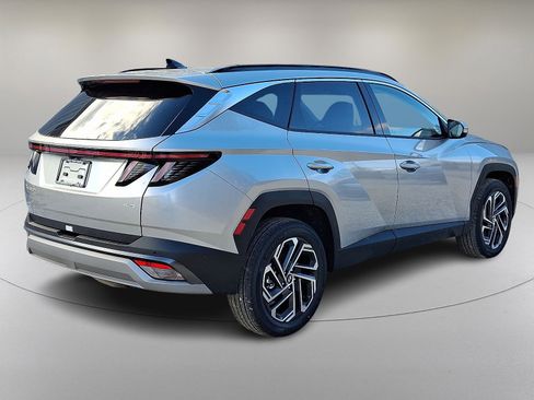 New 2026 Hyundai Tucson Limited image 7