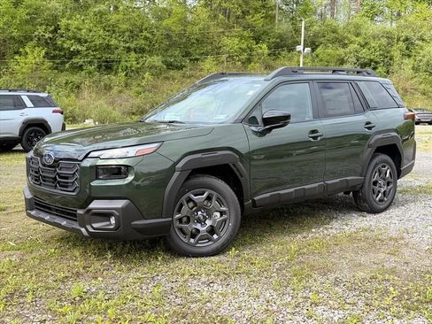 New 2026 Subaru Outback Premium AWD/4WD image 2