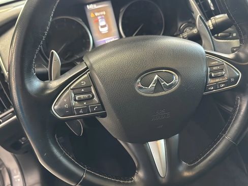 Used 2014 INFINITI Q50 Premium w/ Spare Tire Package RWD image 13