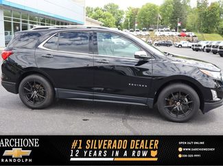 Used 2019 Chevrolet Equinox Premier AWD/4WD video 1