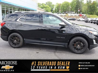 Used 2019 Chevrolet Equinox Premier