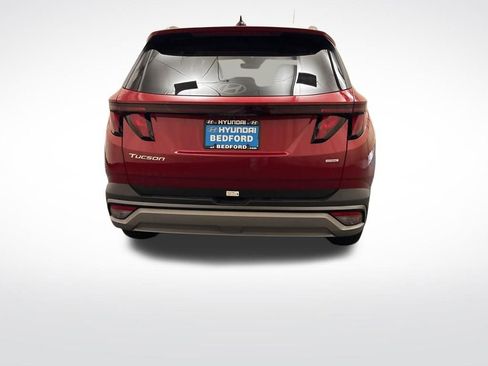 Certified 2026 Hyundai Tucson SEL image 6