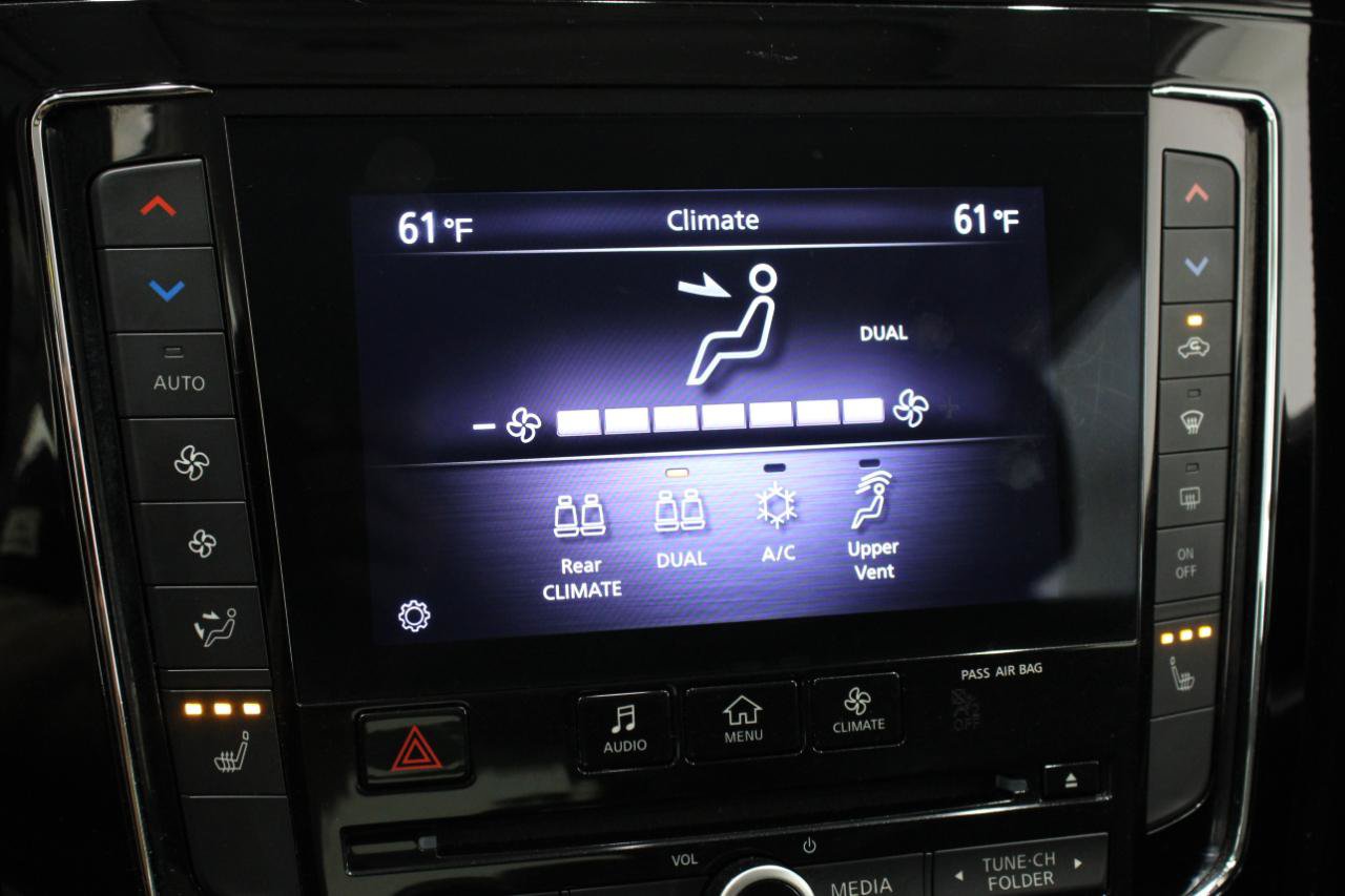 Used 2021 INFINITI QX80 Luxe w/ All-Season Package RWD image 71