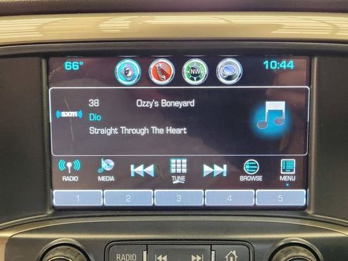 Used 2018 Chevrolet Silverado 2500 High Country w/ Duramax Plus Package AWD/4WD image 24