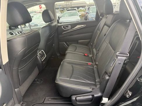 Used 2019 INFINITI QX60 Luxe w/ Essential Package image 10