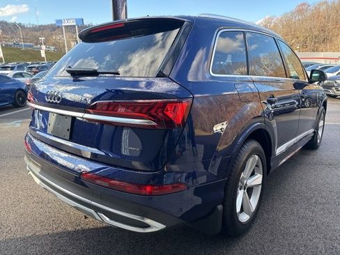 Used 2021 Audi Q7 2.0T Premium Plus w/ Premium Plus Package image 5