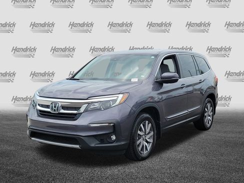 Used 2022 Honda Pilot EX-L image 3