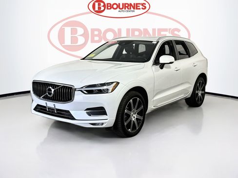 Used 2021 Volvo XC60 T5 Inscription AWD/4WD image 8