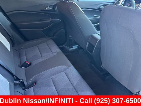 Used 2024 Chevrolet Trax LS w/ Driver Confidence Package FWD image 18