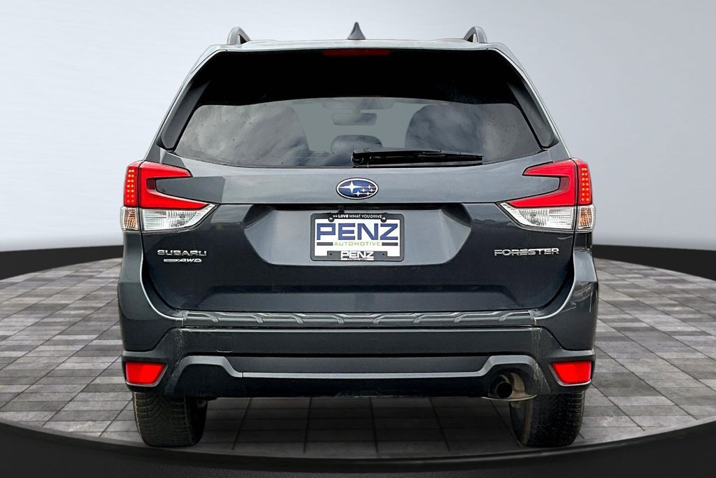 Used 2021 Subaru Forester Premium w/ Popular Package #1 AWD/4WD image 5