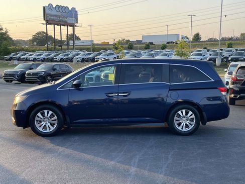 Used 2015 Honda Odyssey EX-L image 27