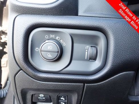 Used 2021 RAM 1500 Big Horn w/ Trailer Tow Group image 18