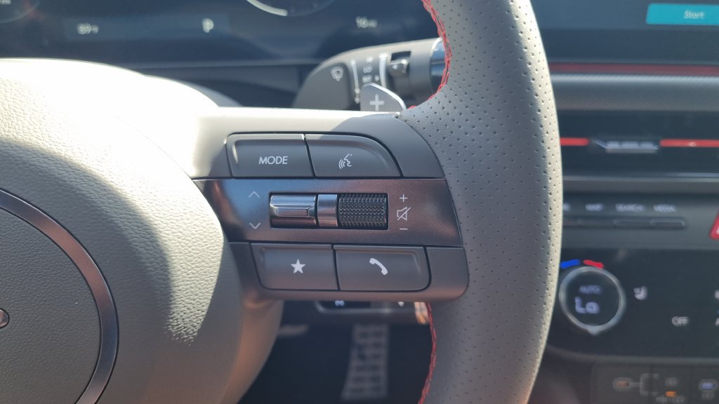 New 2026 Hyundai Sonata N Line FWD image 22