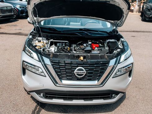 Used 2021 Nissan Rogue SV w/ Premium Package FWD image 51