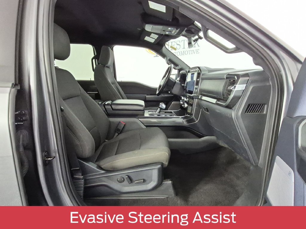 Used 2023 Ford F150 XLT w/ Equipment Group 302A High AWD/4WD image 38