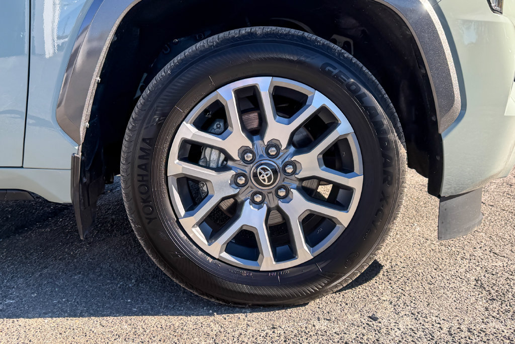 Used 2025 Toyota Sequoia 1794 Edition AWD/4WD image 9