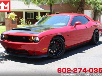 Used 2013 Dodge Challenger R/T w/ Sound Group II