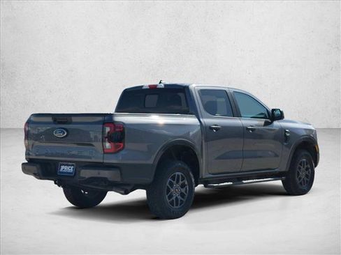 Used 2024 Ford Ranger XLT w/ Equipment Group 301A High AWD/4WD image 5