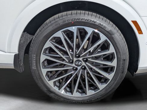 New 2026 Hyundai Palisade Calligraphy AWD/4WD image 14