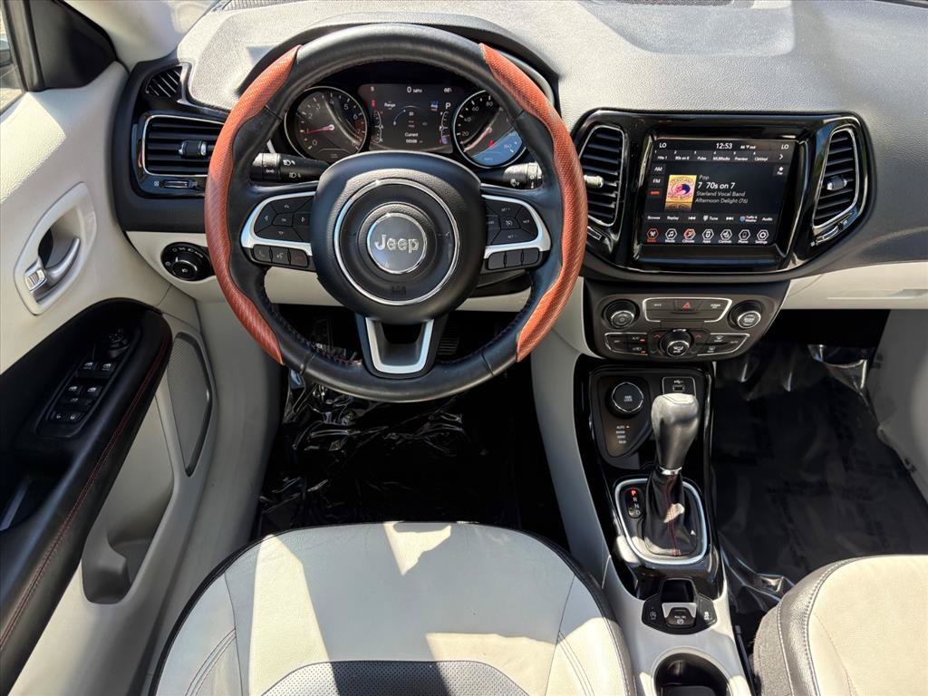 Used 2019 Jeep Compass Limited AWD/4WD image 21