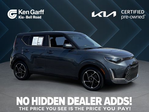 Certified 2023 Kia Soul EX FWD image 1