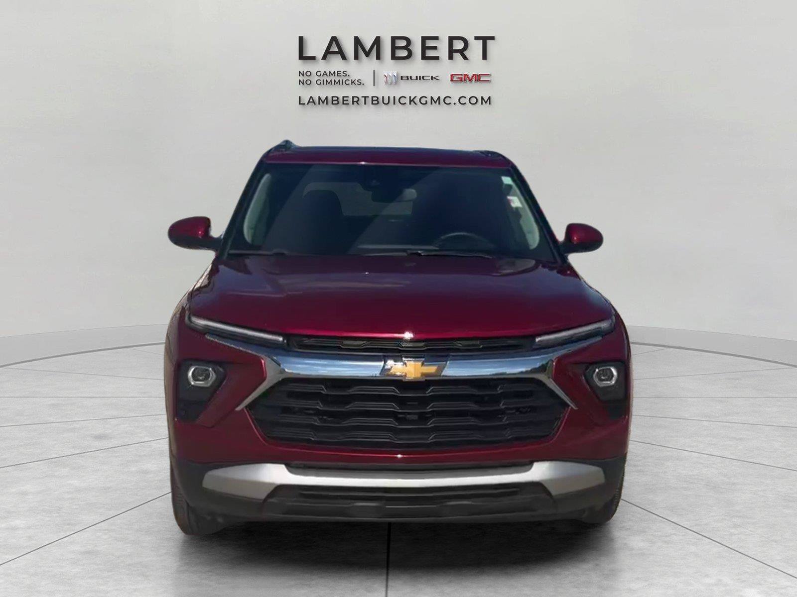 Used 2024 Chevrolet TrailBlazer LT w/ LT Cold Weather Package FWD image 8