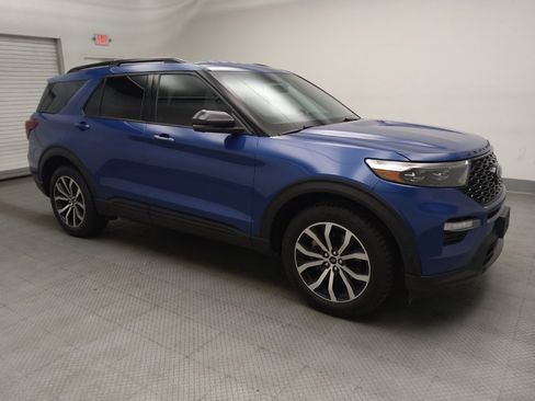 Used 2020 Ford Explorer ST AWD/4WD image 11