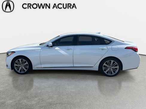 Used 2018 Genesis G80 3.8 image 2