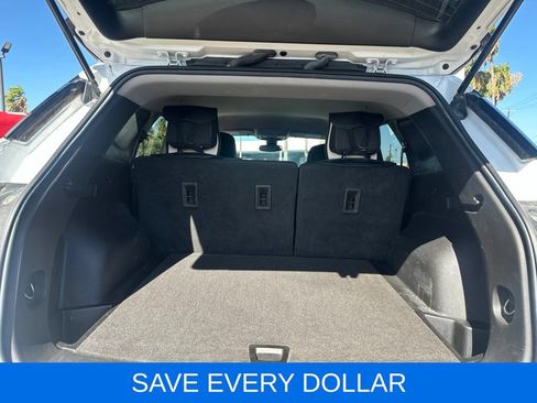 Used 2023 Chevrolet Blazer LT w/ LPO, Cargo Package FWD image 6
