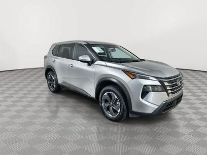 Certified 2024 Nissan Rogue SV