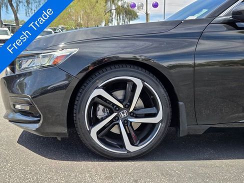 Used 2019 Honda Accord Sport image 9