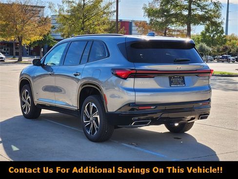 New 2026 Buick Enclave Sport Touring w/ LPO, Floor Liner Package image 4