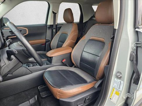 Used 2022 Ford Bronco Sport Outer Banks image 16