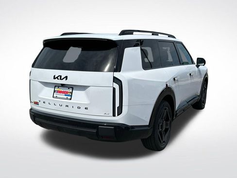 New 2027 Kia Telluride SX X-Line AWD/4WD image 5