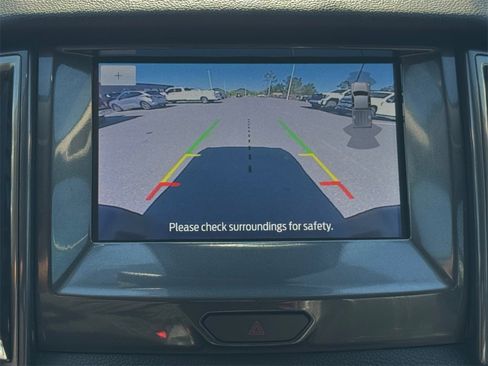 Used 2019 Ford Ranger Lariat w/ Equipment Group 501A Mid image 25