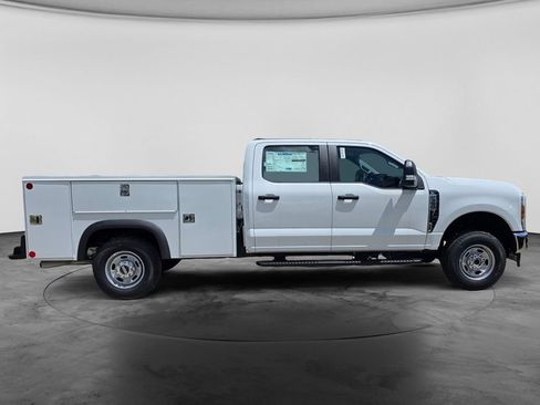 New 2026 Ford F350 XL w/ XL Chrome Package AWD/4WD image 10