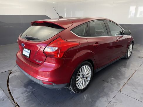 Used 2014 Ford Focus Titanium image 13