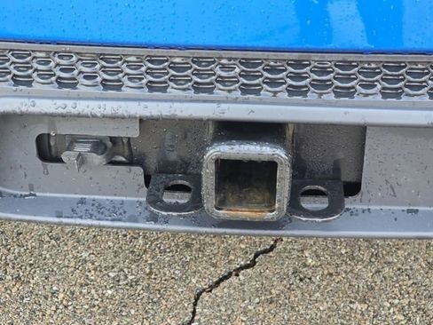 Used 2025 Jeep Compass Trailhawk w/ Trailhawk Elite Group image 24