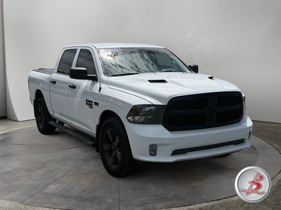 Used 2019 RAM 1500 Express w/ Wheel & Sound Group