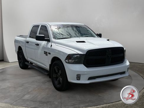 Used 2019 RAM 1500 Express w/ Wheel & Sound Group AWD/4WD image 1